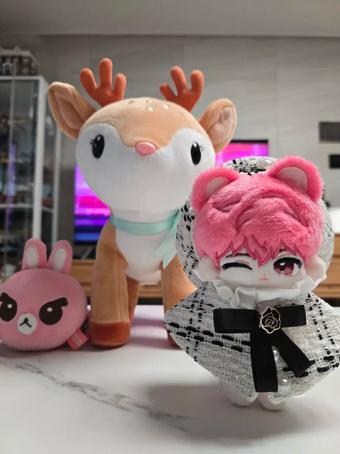 PLAVE Bambi doll wink Plave wink Bambi Bear wink Bambi original price transfer