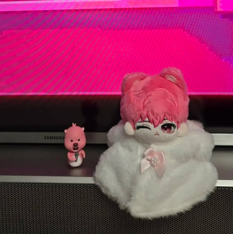 PLAVE Bambi doll wink Plave wink Bambi Bear wink Bambi original price transfer