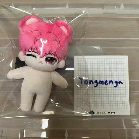 PLAVE Bambi doll wink Plave wink Bambi Bear wink Bambi original price transfer
