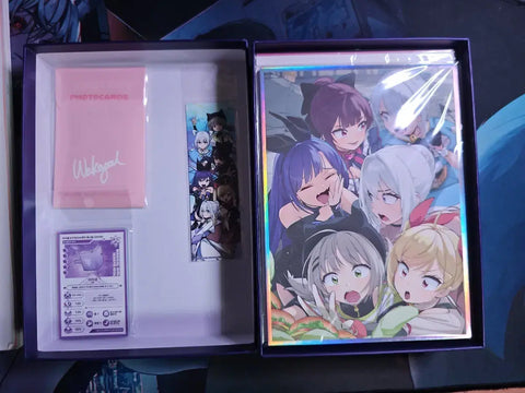 Magical Girl Isegye Idol