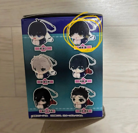 Blue Lock Bachira Meguru Hug Chara Unopened