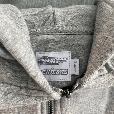 NewJeans Powerpuff Girls Hoodie