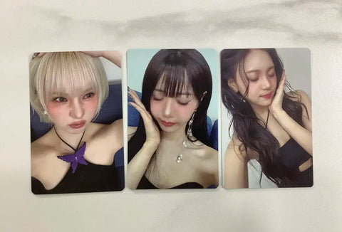 VIVIZ Concert MD Mesh Jersey Photocard Collective Sale