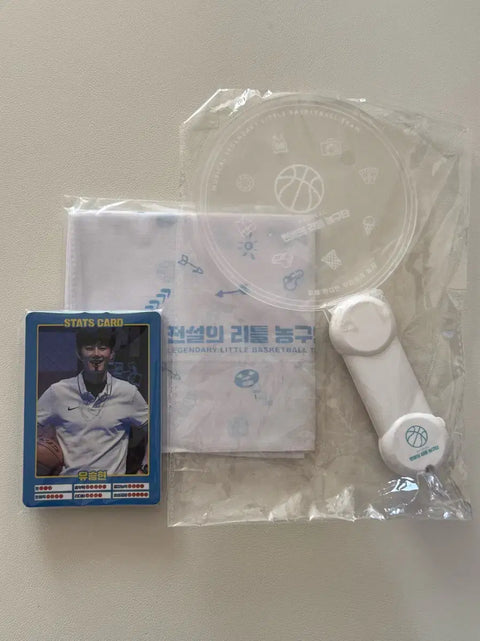 Musical Legend's Little Basketball Team cheering stick set