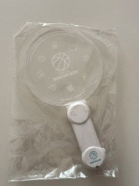 Musical Legend's Little Basketball Team cheering stick set