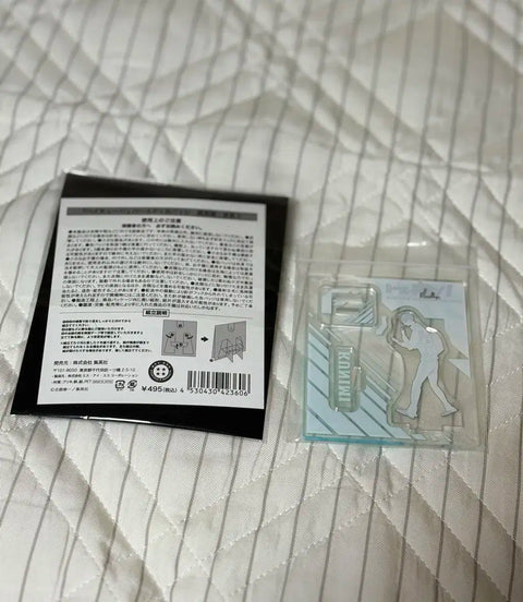 Haikyu!! School Acrylic 2022 Birthday Can Badge Kunimi Akira