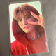 I'm selling Jae-min's photo card.