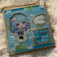 BanG Dream! Matsubara Kanon Winter Contribution Diorama