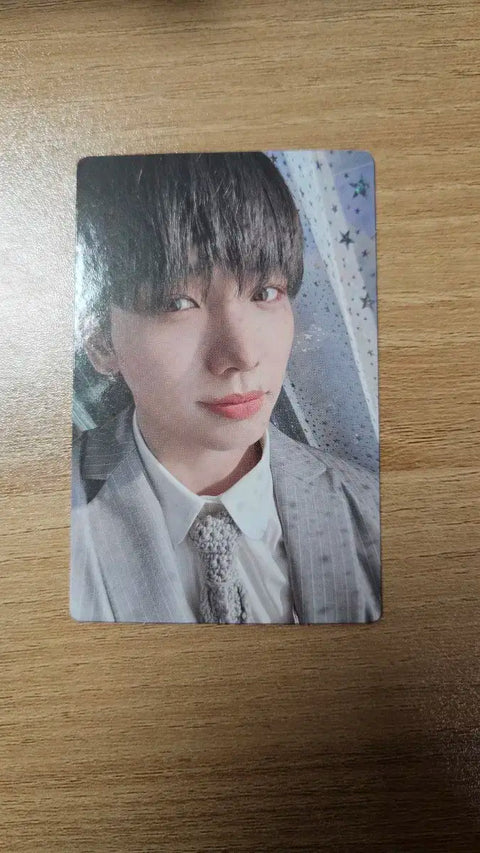 BOYNEXTDOOR Myung Jaehyun How photocard