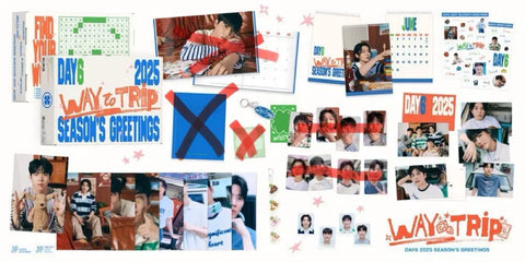 Day6 Season's Greetings 25