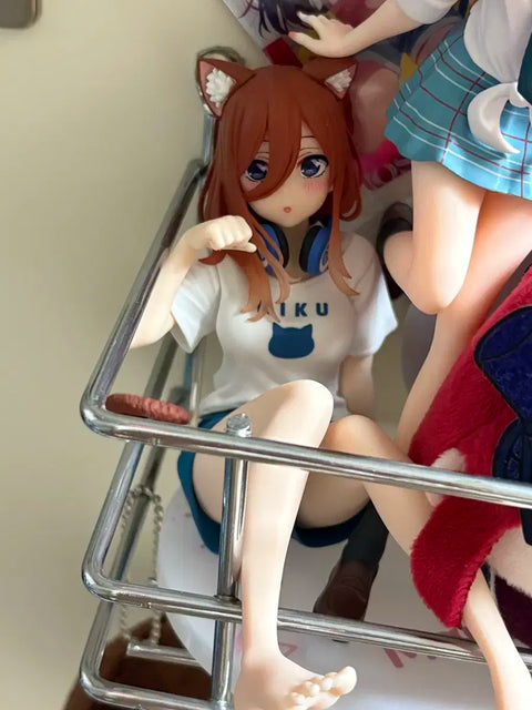 The Quintessential Quintuplets Miku Figure Bishoujo