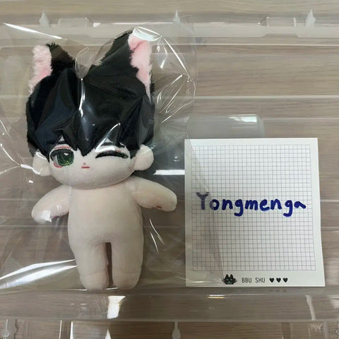 PLAVE Hamin doll wink cat Hamin wink Hamni original price transfer