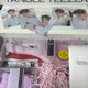 Jung Woo-hye, Ding Yuxi, Tangle Teezer Collaboration Set - Selling all items together