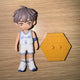 Garbage Time Ki Sang-ho Figure