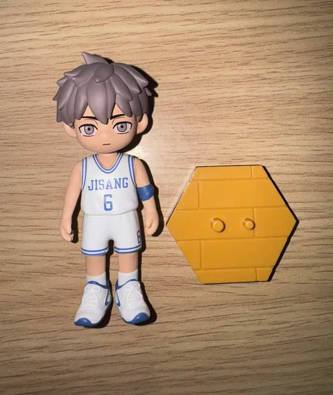 Garbage Time Ki Sang-ho Figure