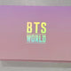 BTS World Limited Edition Sale