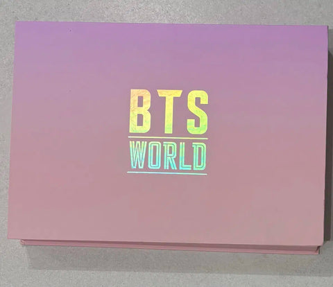 BTS World Limited Edition Sale