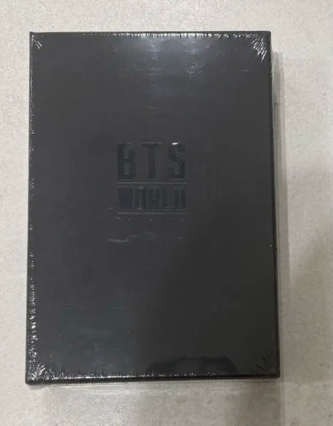 BTS World Album Unopened for Sale