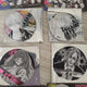 Sakadei D Collection Can Badge Batch Sale