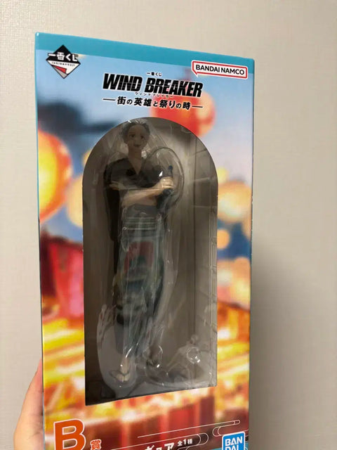 Wind Breaker Umemiya Ichiban Kuji B Prize Figure + Acrylic (Physical Item)