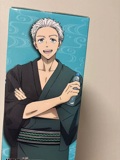 Wind Breaker Umemiya Ichiban Kuji B Prize Figure + Acrylic (Physical Item)