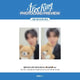 Nam Woo-hyun Tree Ring Hello Live Kogumhyun ver. 2 sheets total