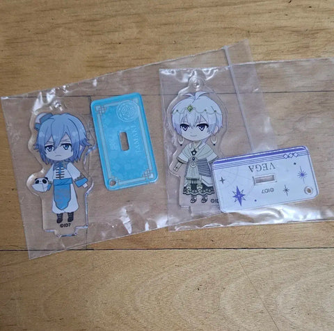 IDOLiSH7 Tamaki Sogo Petit Acrylic