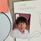 Love Yourself album/photocard/BTS/Jin