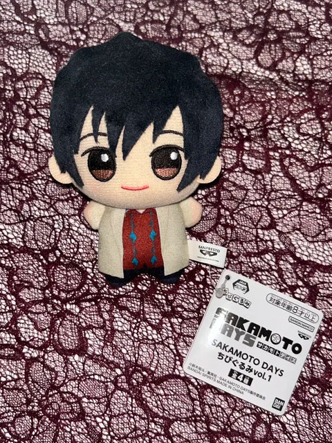 Sakamoto Days Nagumo Nui for sale