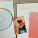 Love Yourself album/photocard/BTS/Jungkook