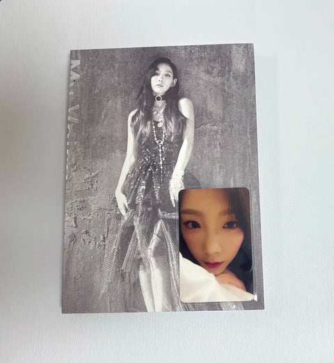 Taeyeon's 1st Full Album My Voice