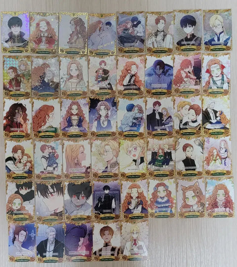 I Shall Master This Family Lee Gaju Collecting Card Photo Card Goods