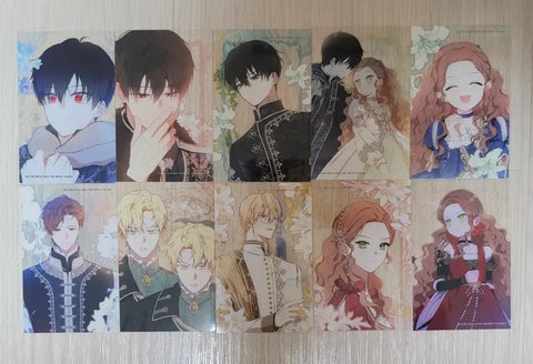 I Shall Master This Family Lee Gaju Collecting Card Photo Card Goods