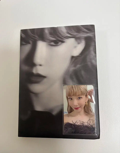 Taeyeon Purpose 2nd Studio Album