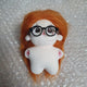LE SSERAFIM Huh Yunjin Human-shaped Doll
