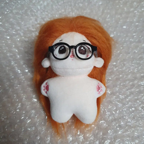 LE SSERAFIM Huh Yunjin Human-shaped Doll