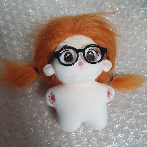 LE SSERAFIM Huh Yunjin Human-shaped Doll