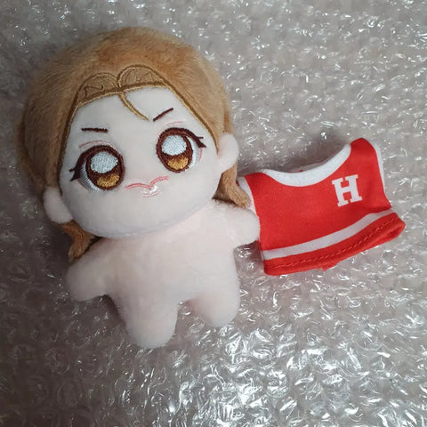 LE SSERAFIM Heo Yunjin unofficial goods doll Jjentkkomi