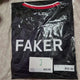 T1 2025 Short Sleeve Uniform - Faker