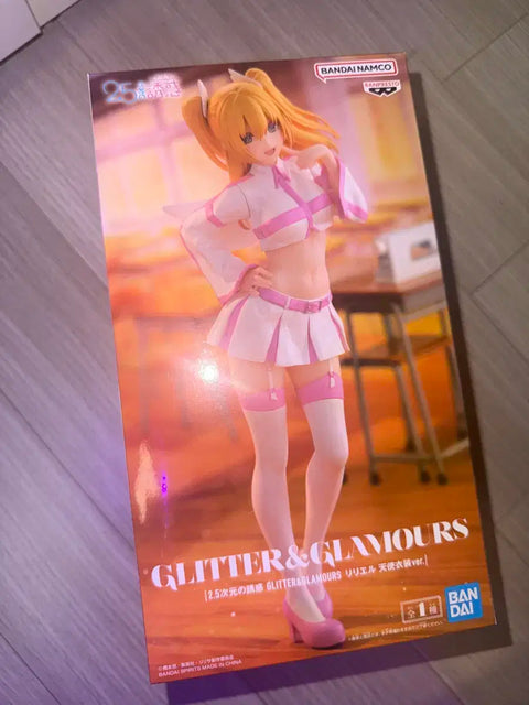 2.5 Dimensional Seduction Nijigori Liriliel Bandai Figure