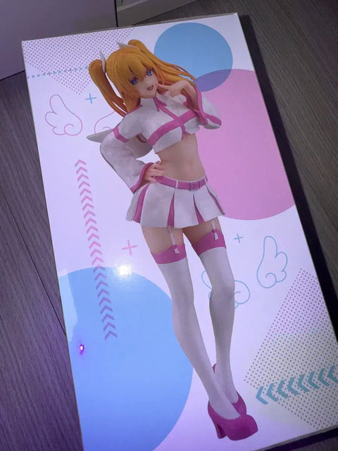 2.5 Dimensional Seduction Nijigori Liriliel Bandai Figure