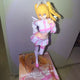 2.5 Dimensional Seduction Nijigori Liriliel Bandai Figure