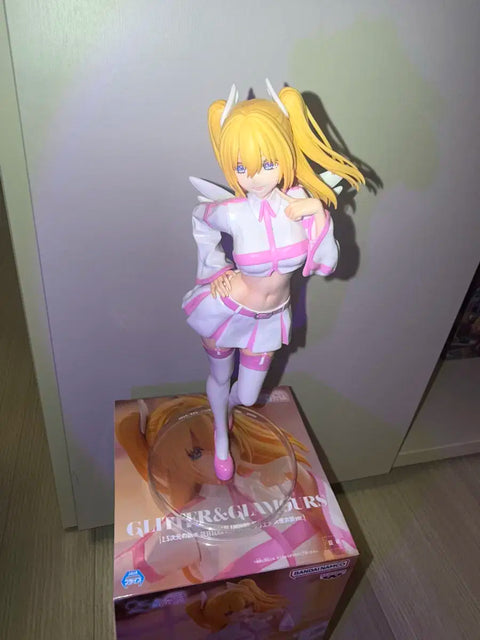 2.5 Dimensional Seduction Nijigori Liriliel Bandai Figure
