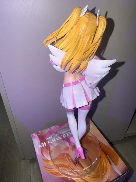 2.5 Dimensional Seduction Nijigori Liriliel Bandai Figure