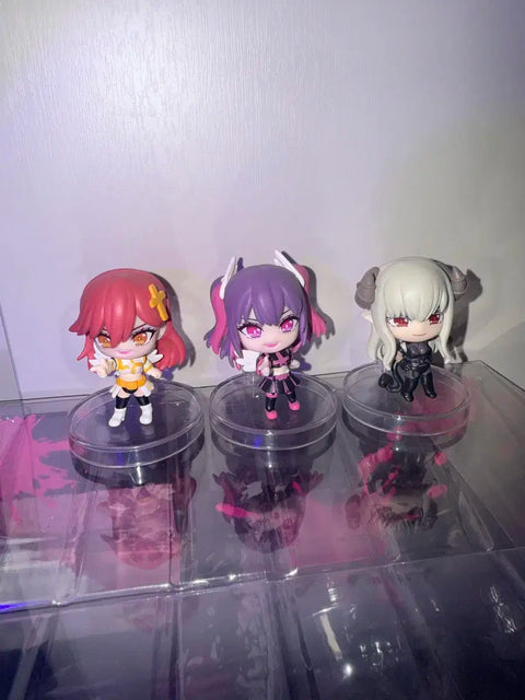 2.5 Dimensional Seduction Nijigori Liriliel Bandai Figure