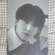 BTS Jungkook Monochrome Premium Photo