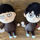 Mob Psycho Plush Dolls Mob Ritsu Bundle