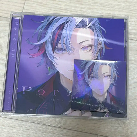Huwaminato Persona Album Normal Edition - HMV Bonus