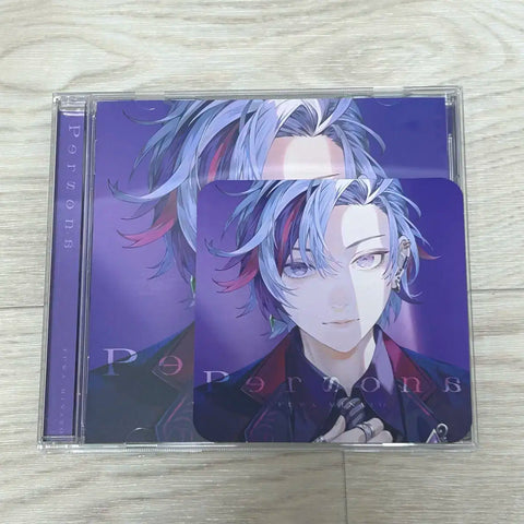 Huwaminato Persona Album Normal Edition - Sony Music Bonus