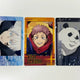 (Batch) Jujutsu Kaisen Gojo Satoru Itadori Yuji Panda Snap Card Photo Card Sale